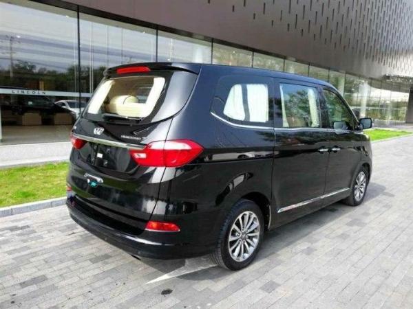 【宁波二手车】2017年9月_二手华颂 华颂7 2.0t 行政