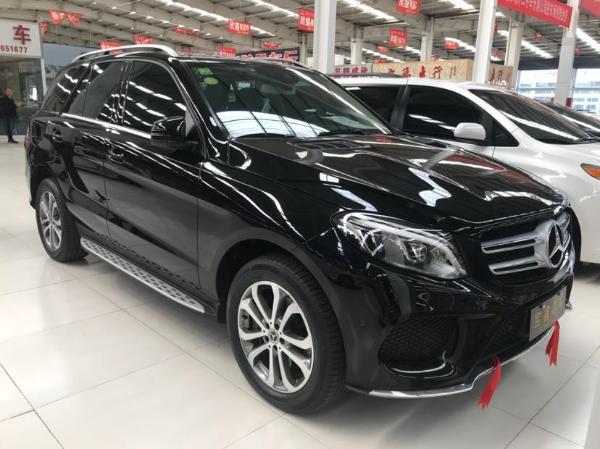 【临沂】2018年5月 奔驰gle gle320 3.0t 4matic 动感型 手自一体