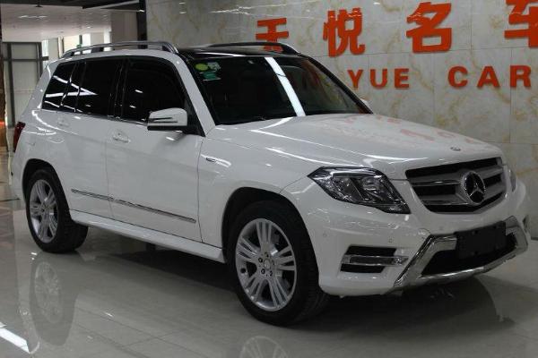 【宁波】2015年1月 奔驰 glk级 glk260 4matic 2.