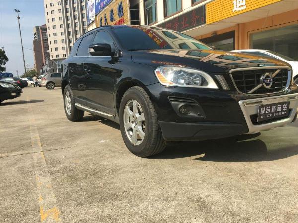 【南昌】2009年12月沃尔沃 xc60 沃尔沃xc60(进口) 2009款 3.