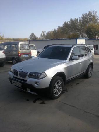 【晋城】2008年7月 宝马 宝马x3 x3 xdrive25i 2.5 豪华型 手自一体