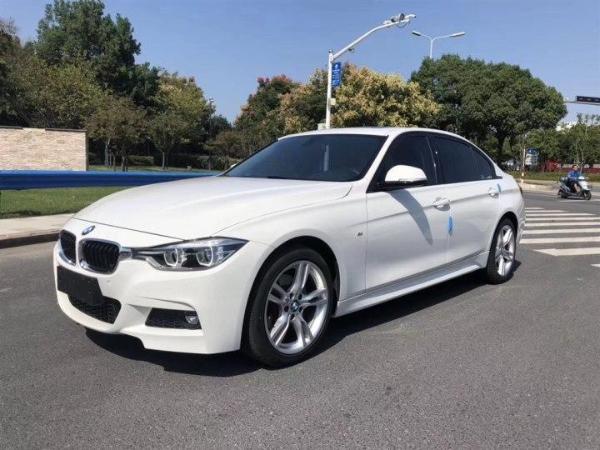 宝马 宝马3系 320li 2.0t 领先型m运动套装图片