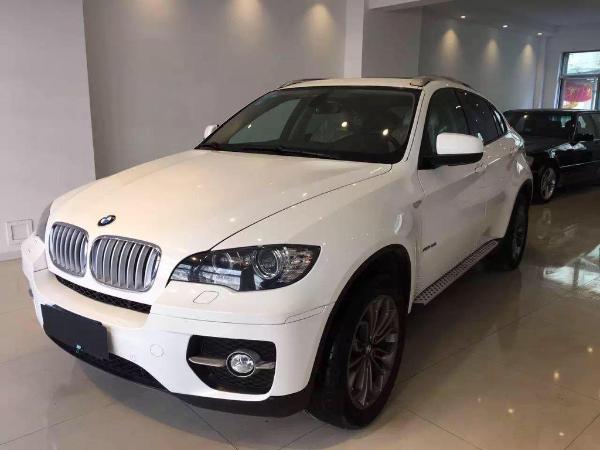 【沈阳】2016年1月宝马 宝马x6 x6 xdrive35i 3.0t