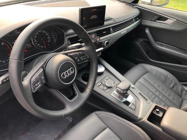 【长沙】2016年12月 奥迪 奥迪a4l a4l 45tfsi 四驱风尚型 自动档