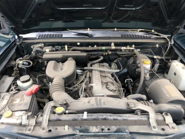 【上海】2018年10月 日产d22皮卡 尼桑d22 2.4l 手动标准型 手动挡