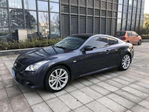 【宁波二手车】2010年1月_二手英菲尼迪 g g37 coupe