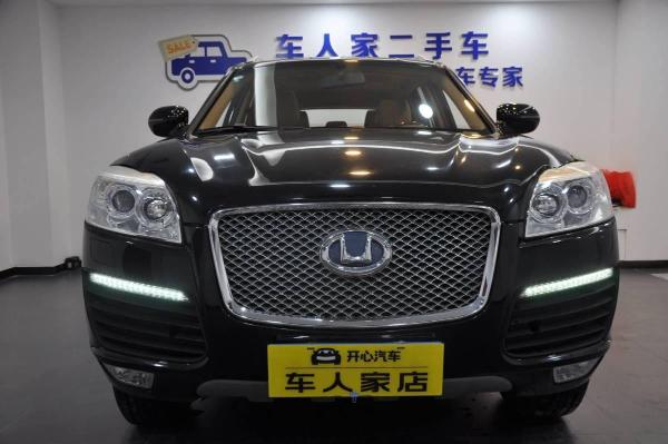 【太原二手车】2017年8月_二手华泰 宝利格 1.8t 手动