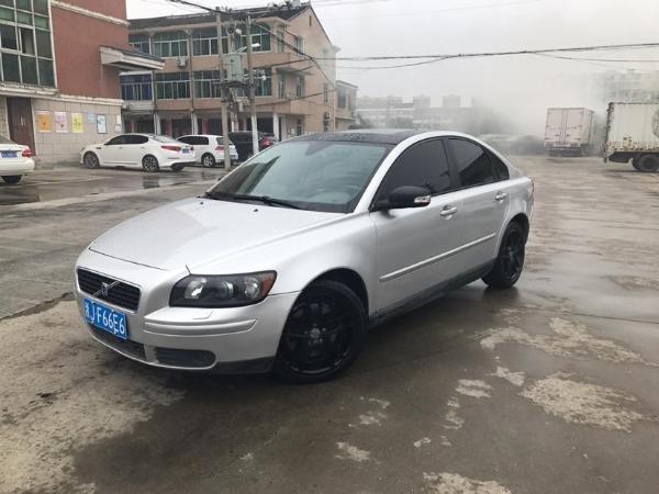 【台州】2007年1月 沃尔沃 s40 2.5t t5