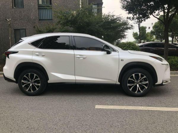 凌志suv车型nx200,凌志小型suv 江苏二手车 无锡二手车报价 二手suv越野车 二手雷克萨斯 二手nx 详情