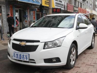 雪佛兰科鲁兹1.6 se图片