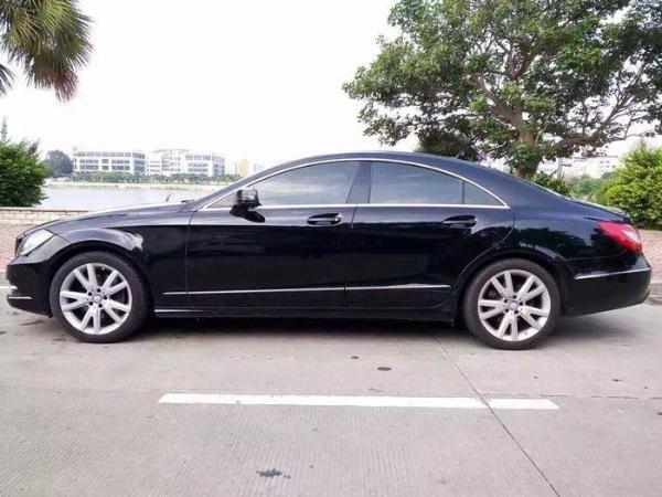 奔驰cls amg 2012款 奔驰cls级 cls 300 cgi