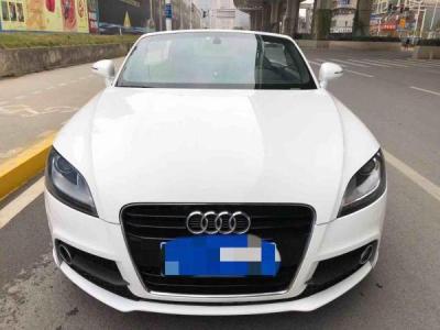 【30万左右10万公里以下二手奥迪奥迪TT】报