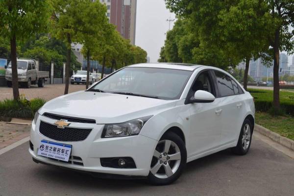 【淮南】2014年6月 雪佛兰 科鲁兹 2013款 1.