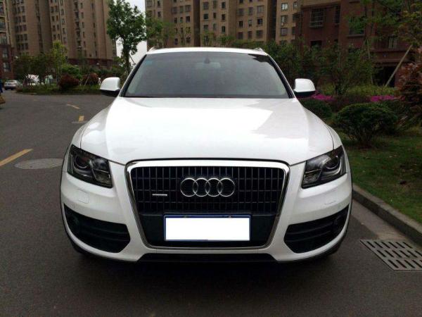 【宁波】2013年5月奥迪 奥迪q5 q5 2.0tfsi 40tfsi 舒适型