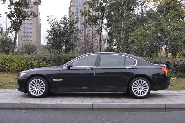 宝马 宝马7系 760li 6.0t 施坦威全球限量版图片