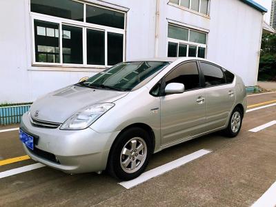 【上海】2007年10月 丰田 普锐斯 2006款 1.5l cvt真皮版 自动档