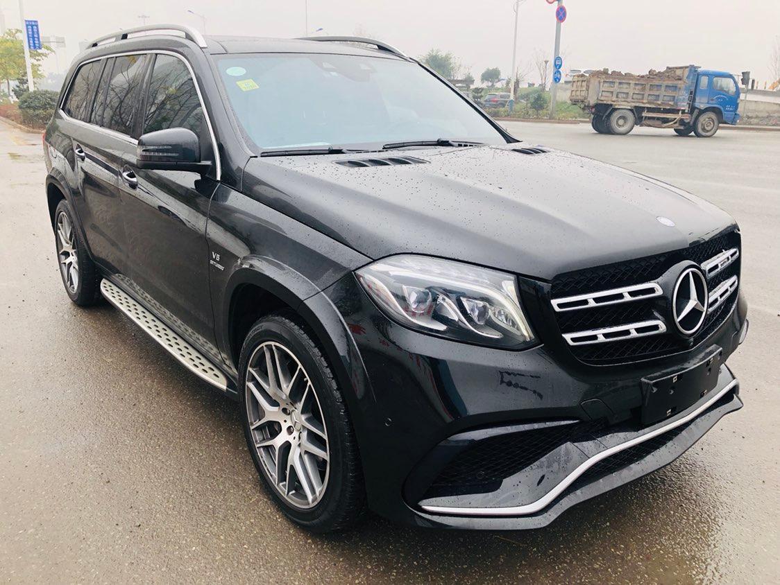 奔驰4matic图片及价格,4matic奔驰 【温州】2016年9月 奔驰amg 2016款 gls63 amg 5.5t 4matic 手自一体
