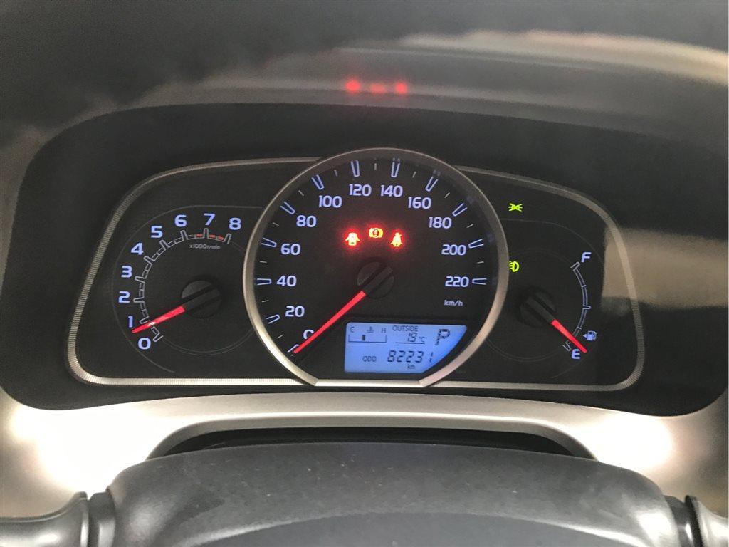 2014年12月丰田 rav4 rav4荣放 2013款 2.5l 自动四驱精英版