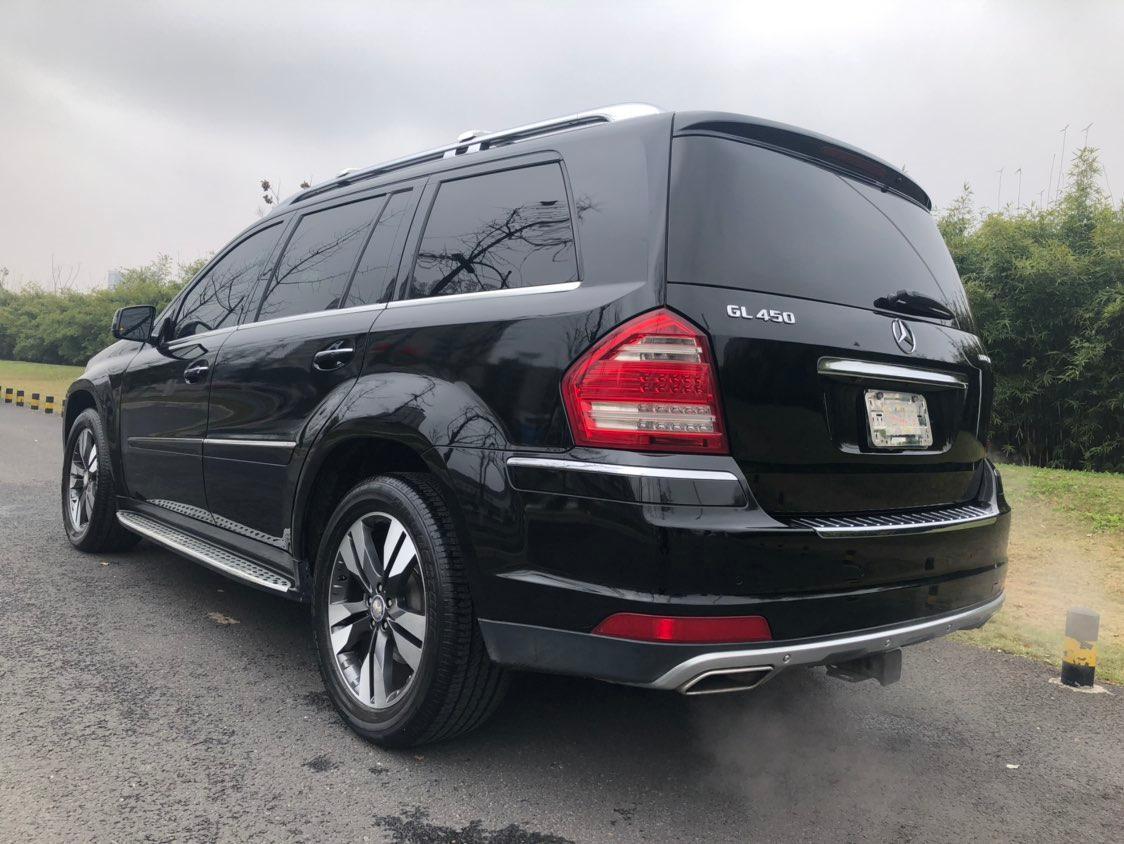 【长沙】2013年5月 奔驰gl级 gl350 bluetec 3.0t 4matic 手自一体