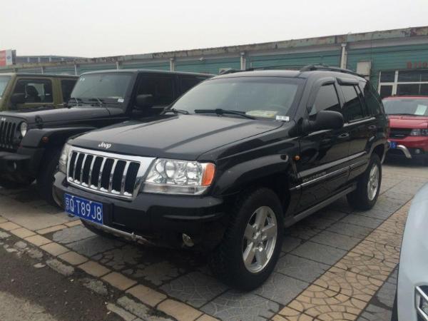 【北京】2005年1月jeep 大切诺基 征途4700 4.7 四驱版