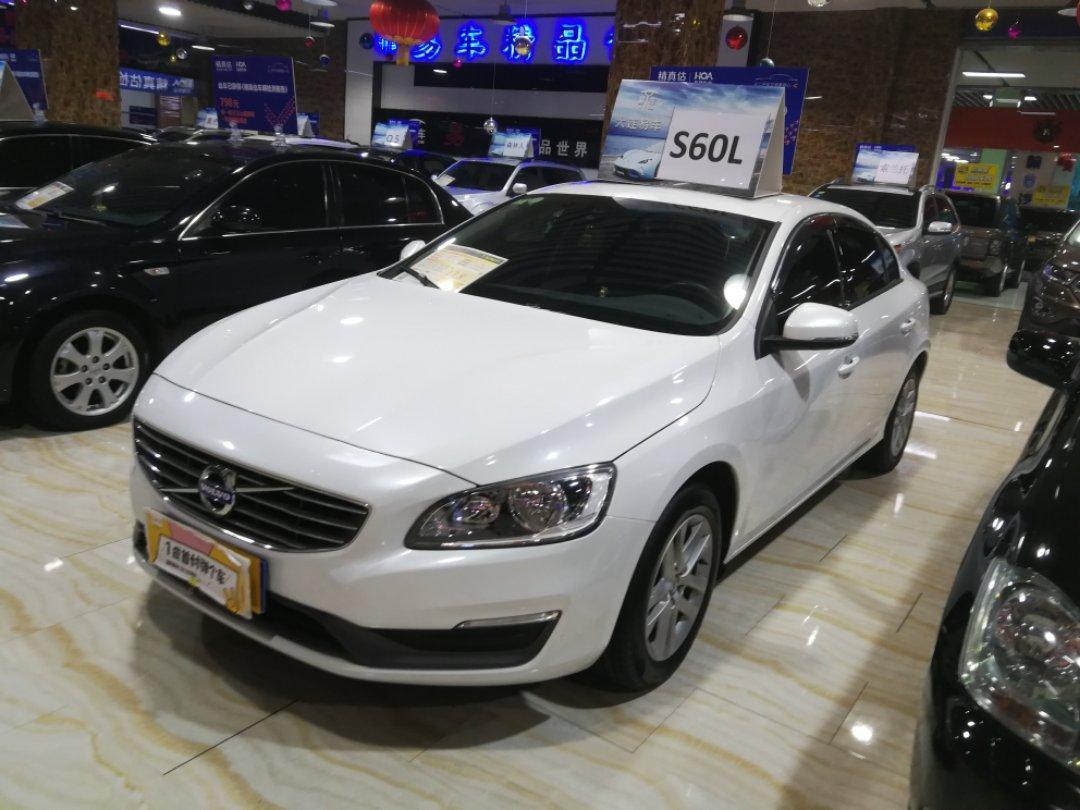 辽宁二手车 大连二手车报价 二手轿车 二手沃尔沃 二手s60 详情  对