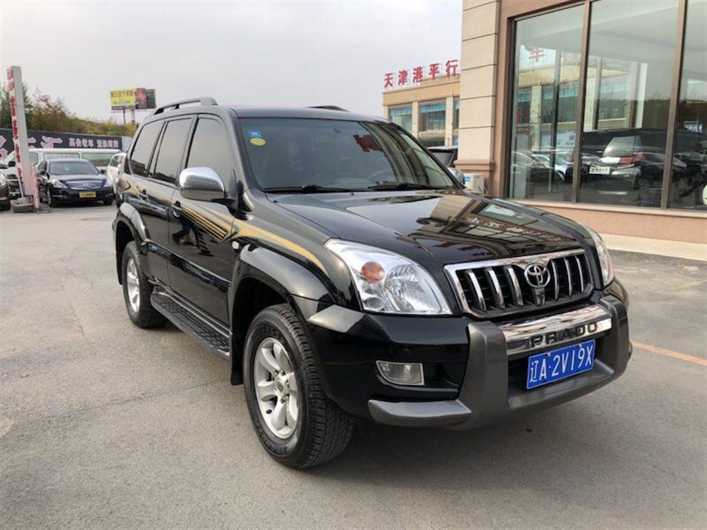 二手丰田 普拉多 普拉多(进口) 2004款 vx 4.0_图片