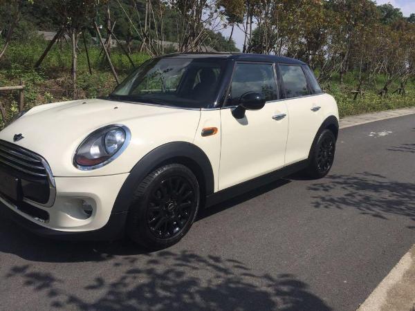 mini mini cooper 1.5t fun