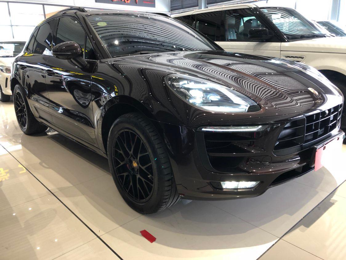 【杭州】2017年5月 保时捷 macan 2017款 gts 3.0t 自动档