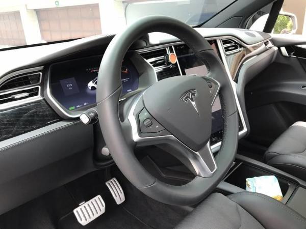 上海二手车 上海二手车报价 二手suv越野车 二手特斯拉 二手model x