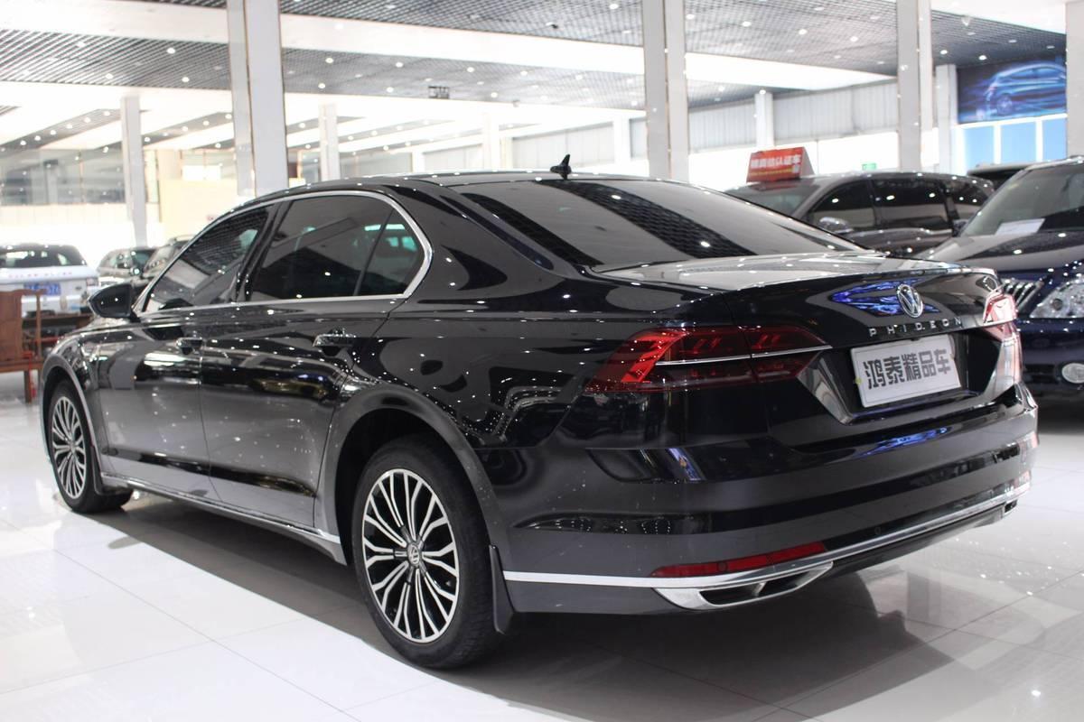 【石家庄】2017年10月 大众 辉昂 2016款 380tsi dsg两驱御尊豪华版