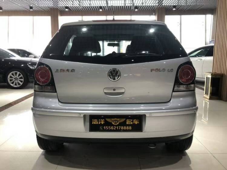 【临沂】2010年01月 大众 波罗 2009款 sporty 1.6l