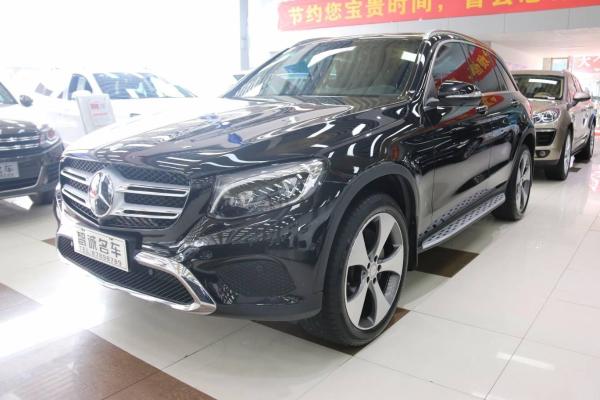 【长沙二手车】2016年3月_二手奔驰glc级_价格54.98起亚k3冷却液从哪个口加图片