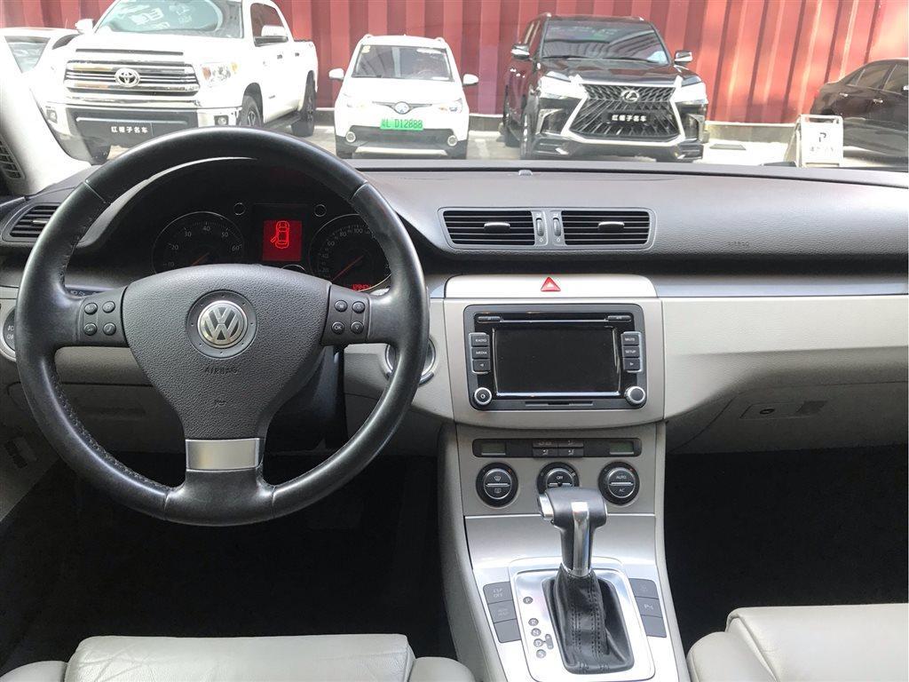 【杭州】2010年6月 大众 迈腾 2010款 1.4tsi 精英型 自动档