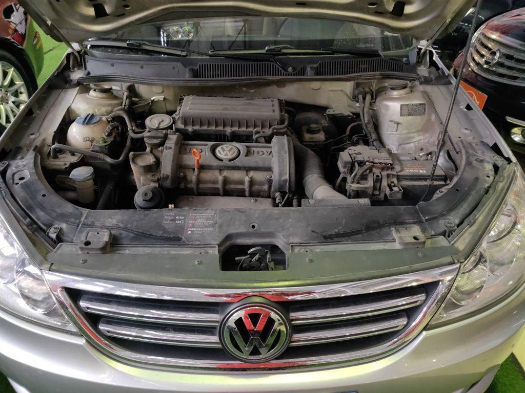 2010年5月大众 朗逸 2011款 1.6l 品雅版