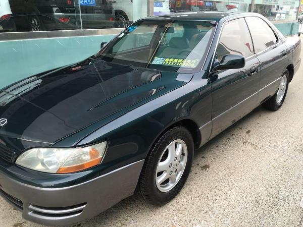 【包头】1995年1月 雷克萨斯 gs gs300 3.0 绿色 自动档