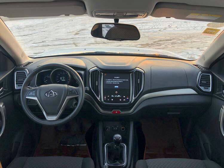 【】2016年01月 长安cx70 2016款 1.6l 手动舒适型