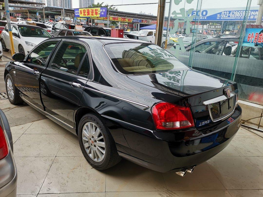 2010年4月荣威 750 2009款 750s 1.8t 迅雅版