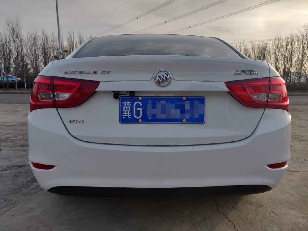 二手别克 英朗 2016款 15n 1.5l 进取型_图片_华夏车