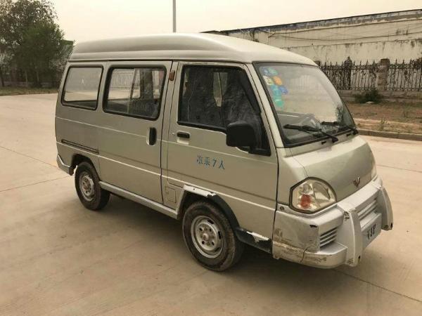 面包车 五菱 沧州二手兴旺 近年二手兴旺比较