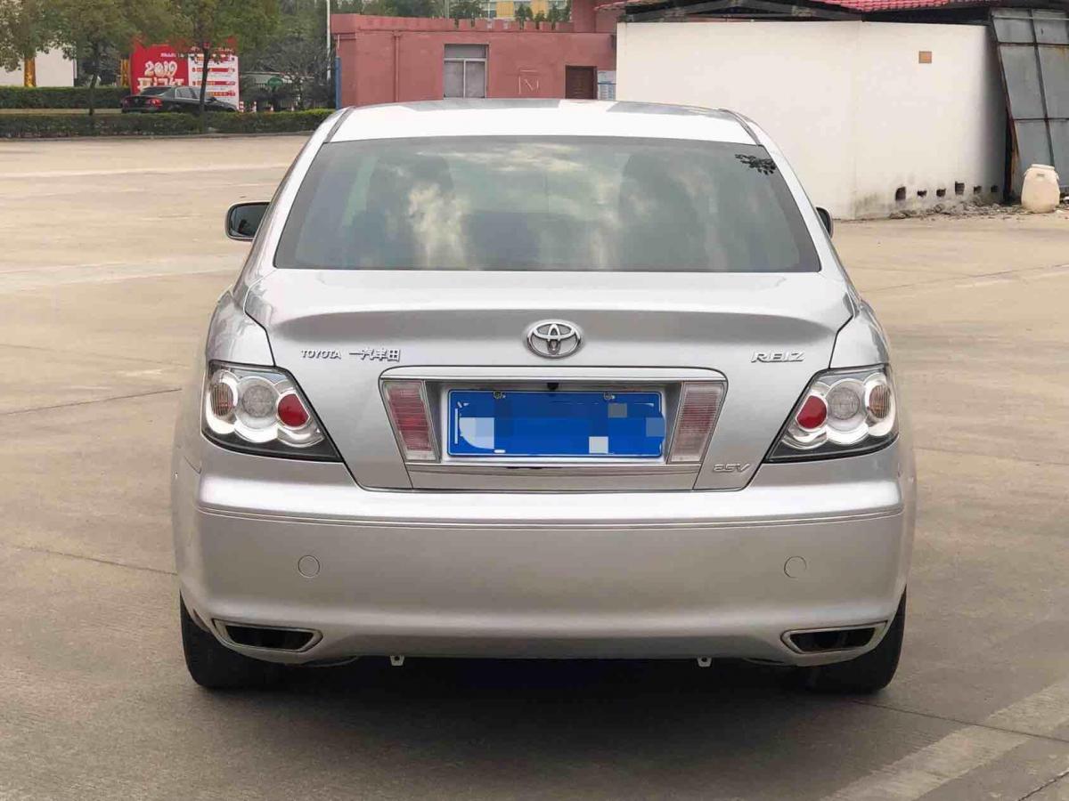 2006年8月丰田 锐志 2006款 2.5s