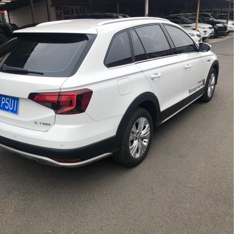【哈尔滨】2018年5月 大众 蔚领 2018款 1.5l 豪华型 手自一体