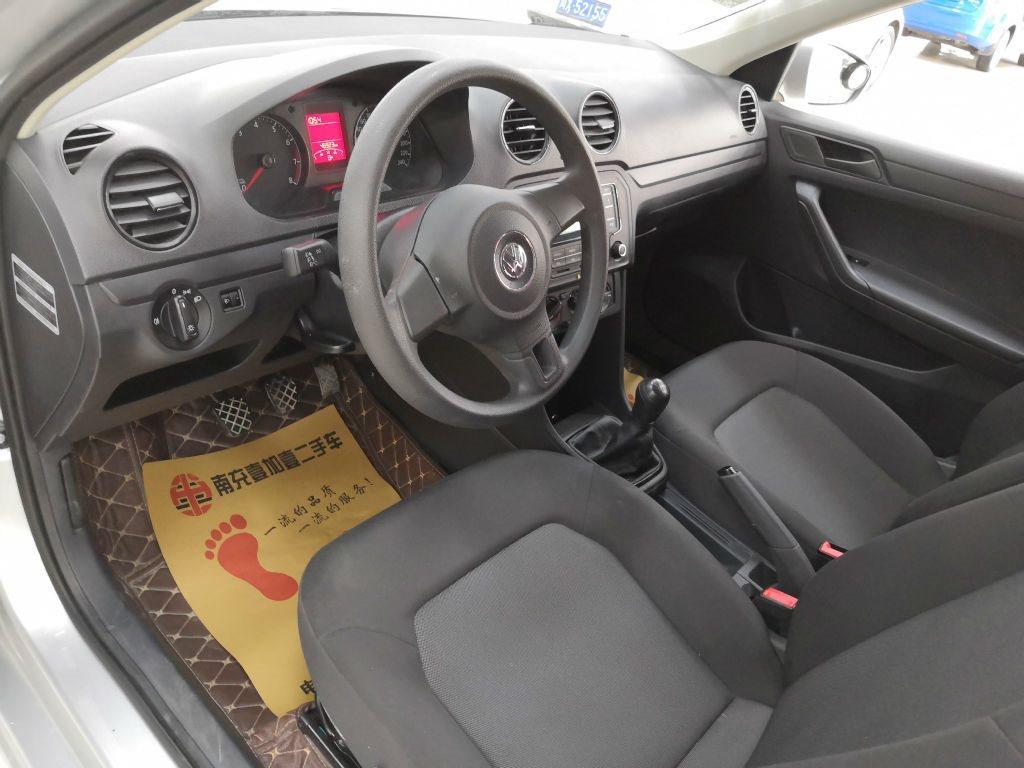 【南充】2017年1月 大众 捷达 2015款 1.6l 手动舒适型 手动挡