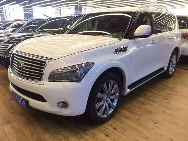 二手英菲尼迪 qx qx56 5.6 升级版_图片_华夏二手车网