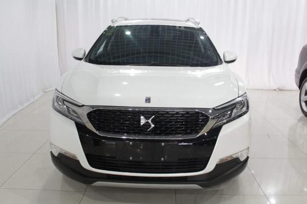 suv越野车 ds 长安标致雪铁龙 上海二手ds6 近年二手ds6比较  基本