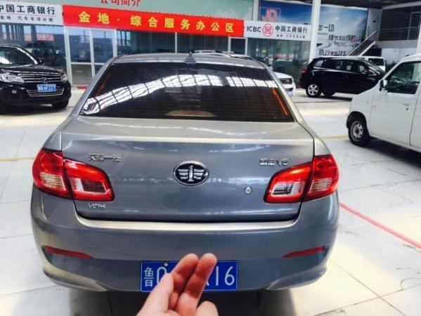 奔腾 威志图片