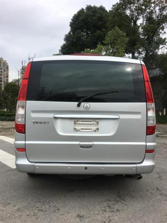 【温州二手车】2006年8月_二手奔驰 唯雅诺 3.2 viano