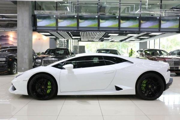 【宁波】2016年4月 兰博基尼 huracan lp600-4 5.