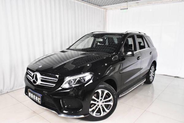 【上海】2016年3月奔驰 gle gle320 4matic 3.0t 动感型