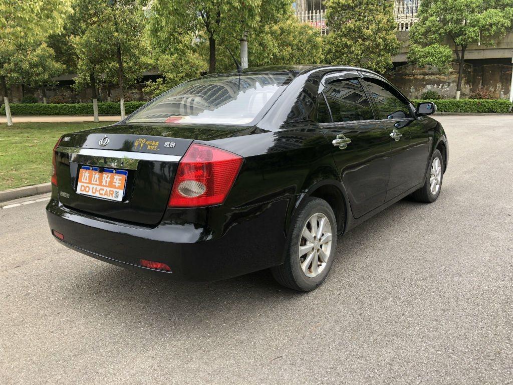 2012年5月吉利 远景 2012款 1.5l cvvt舒适型