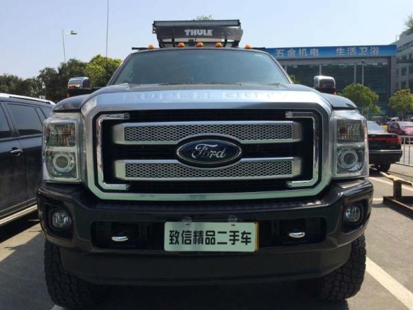 福特 猛禽 f-350 6.2图片